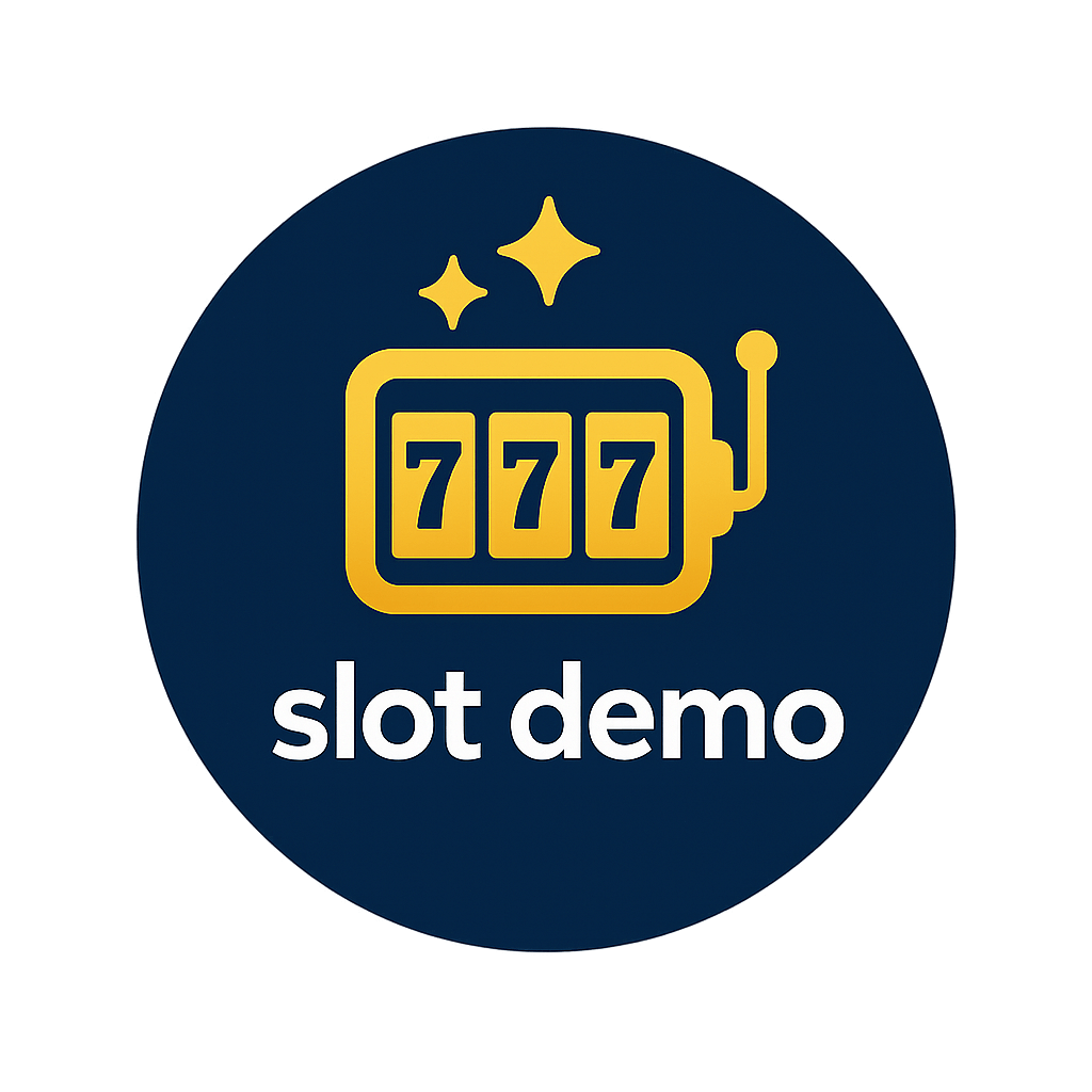 Logotipo Slot Demo